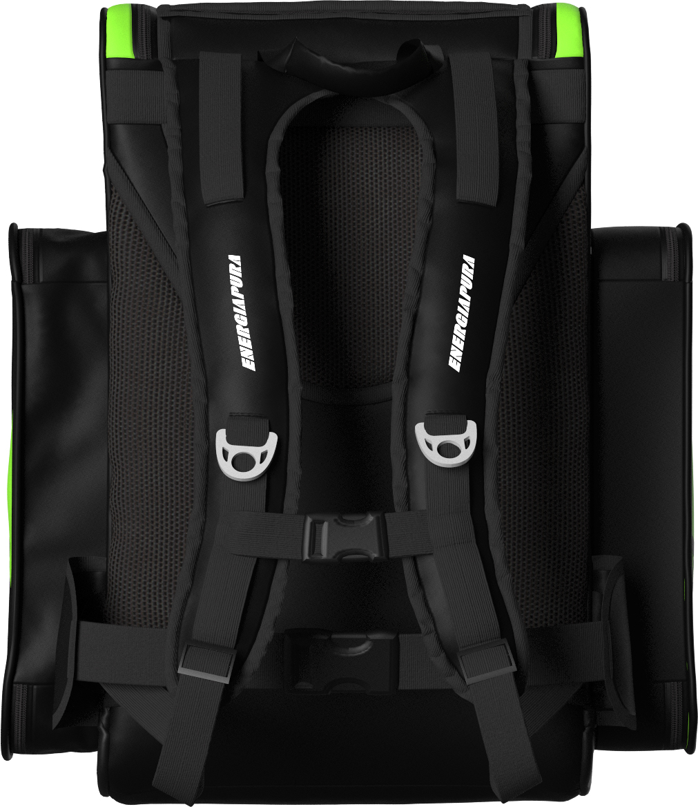 ENERGIAPURA - RACER BAG FLUO